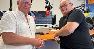 Wim en Willem maken een podcast over DMD: “Een beetje wanorde stichten en chaos maken”