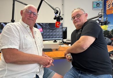 Wim en Willem maken een podcast over DMD: “Een beetje wanorde stichten en chaos maken”
