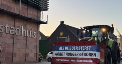Boerenzorgen leiden tot brede steun in Meppeler gemeenteraad