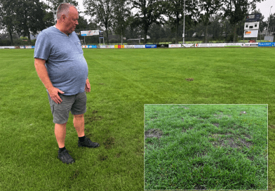 Rondje langs de velden (2): ergernis om emelten en engerlingen