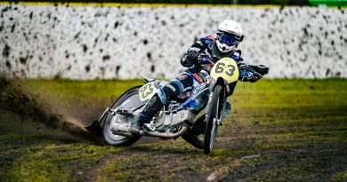 Staphorst maakt zich op voor brullende motoren: internationale grasbaanraces staan voor de deur