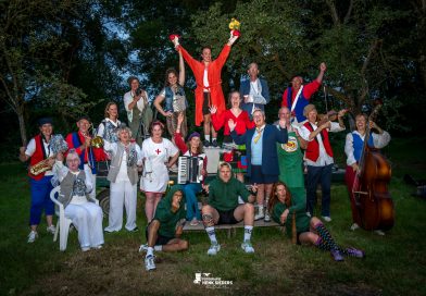 Wagenspel ‘Knock-out’ trekt door de regio