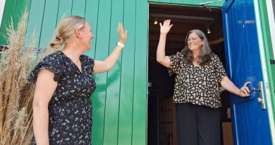 Nieuwe beheerder aan de slag bij Veldschuur