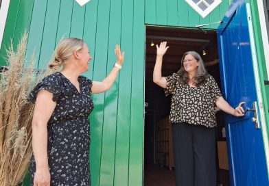 Nieuwe beheerder aan de slag bij Veldschuur