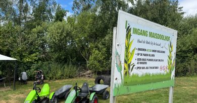 Slecht maisseizoen zorgt voor twijfel bij De Drentse Koe: “Kinderen konden er zo overheen kijken”