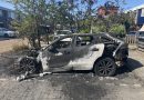 In de nacht van zaterdag op zondag is aan de Kwikstaart in Hoogeveen een auto volledig uitgebrand. De eigenaar van de auto was op vakantie en is enorm geschrokken van het nieuws.