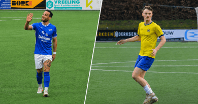 Amateurvoetbalblog • VV Staphorst pakt punt | VV Hoogeveen boekt zwaarbevochten zege
