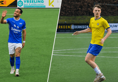 Amateurvoetbalblog • VV Staphorst pakt punt | VV Hoogeveen boekt zwaarbevochten zege