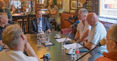 TorenTalk blikt terug op DMD’s: kritiek op rommelmarkt, geluidsoverlast en grote tevredenheid