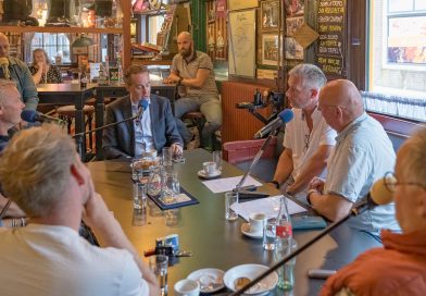 TorenTalk blikt terug op DMD’s: kritiek op rommelmarkt, geluidsoverlast en grote tevredenheid