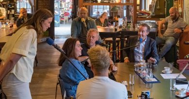 Meppel weekend lang in actie op de tennis- en padelbaan voor KWF