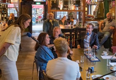 Meppel weekend lang in actie op de tennis- en padelbaan voor KWF