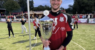 De korfballers van DOS’46 hebben zaterdagavond in Nijeveen de Super Cup gewonnen. De ploeg van trainer Lars Pieper versloeg tijdens het 80-jarige jubileumweekend het Belgische KCC Voorwaarts met ruime cijfers: 22-10.