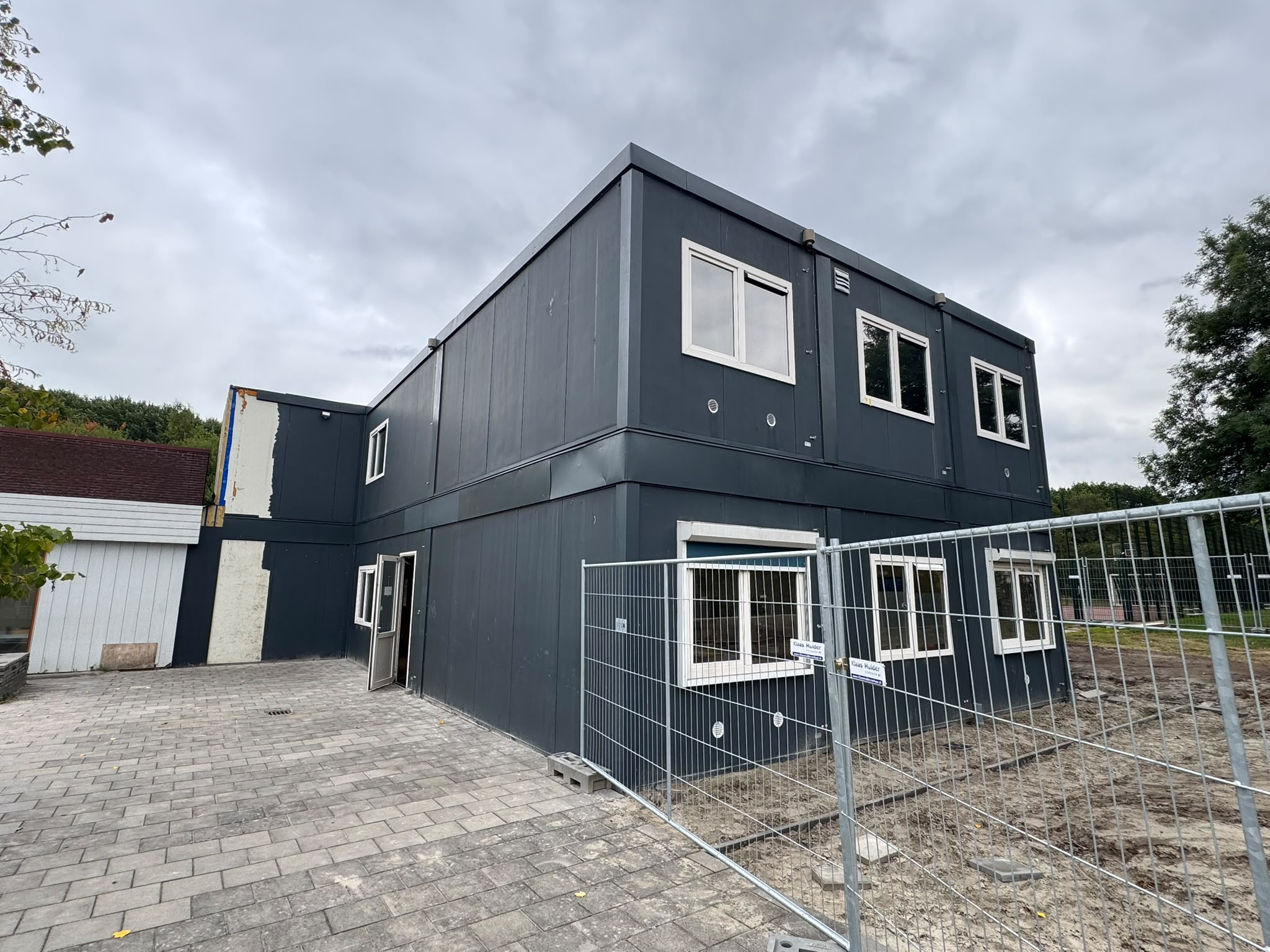 Mackayschool in Meppel