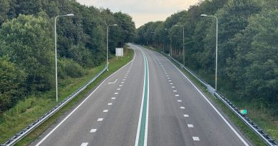 De N48 is vanaf maandag 3 augustus tot en met zaterdag 29 augustus in beide richtingen afgesloten tussen knooppunt Hoogeveen richting Balkbrug. De afsluiting is noodzakelijk vanwege grootschalige werkzaamheden aan het asfalt. Zuidwolde en omliggende dorpen blijven via omleidingen bereikbaar.