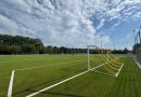Nieuw kunstgras bij Alcides in Meppel