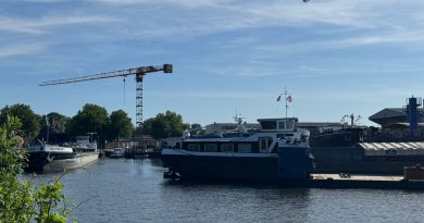 Port of Zwolle maakt zich zorgen over toekomst met laagwater