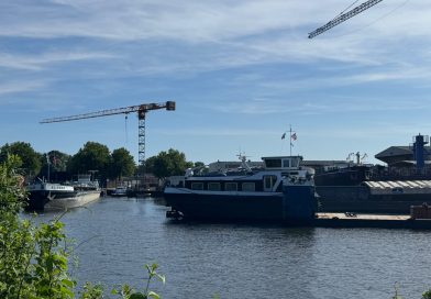 Port of Zwolle maakt zich zorgen over toekomst met laagwater
