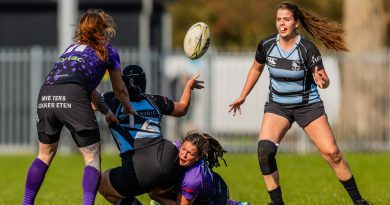 Vier Drentse rugbyclubs bundelen krachten als Drentse Deernes
