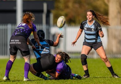 Vier Drentse rugbyclubs bundelen krachten als Drentse Deernes