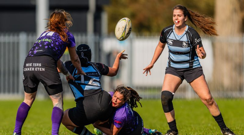 Vier Drentse rugbyclubs bundelen krachten als Drentse Deernes
