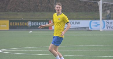 VV Staphorst neemt het in de eerste kwalificatieronde van de Eurojackpot KNVB Beker thuis op tegen VV UNA uit het Brabantse Veldhoven. UNA, dat staat voor Uitspanning Na Arbeid, komt uit in de Derde Divisie B.