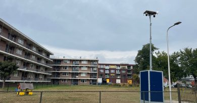 Zes weken cameratoezicht in Jan Sluytersstraat in Meppel