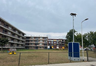 Zes weken cameratoezicht in Jan Sluytersstraat in Meppel