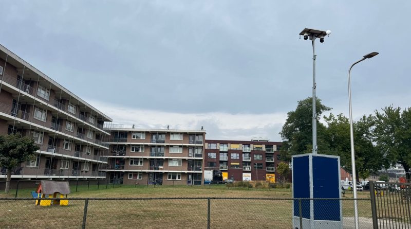 Zes weken cameratoezicht in Jan Sluytersstraat in Meppel