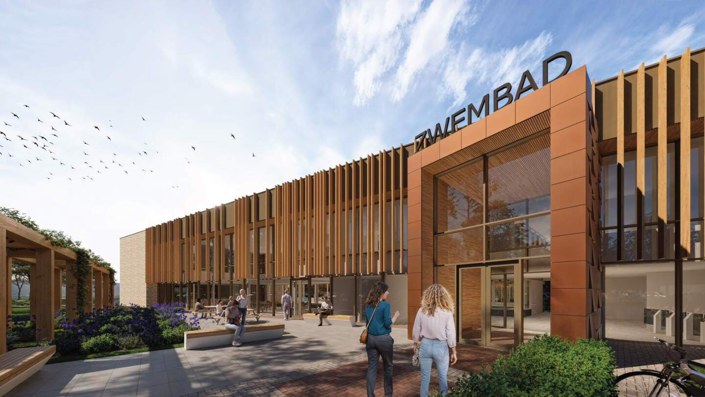 Het elektriciteitsnet vormt een belangrijk knelpunt voor het nieuw te bouwen zwembad in Hoogeveen. De beschikbare capaciteit in de regio is vrijwel volledig benut, terwijl het zwembad in 2029 klaar moet zijn.