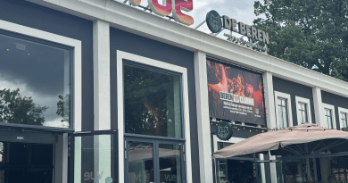 De bioscoop in Hoogeveen blijft dankzij grote inspanningen van eigenaar Albert Jan Vos bestaan. Vue verdwijnt eind augustus, maar Luxor komt er in september voor terug. Dat de bioscoop in Hoogeveen blijft bestaan, stemt Vos erg tevreden.