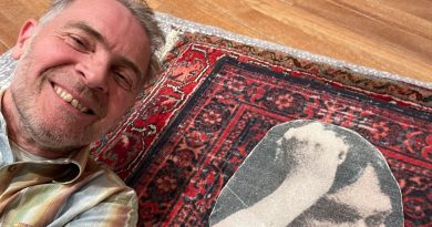 ‘De man die denkt dat ie Neil Young is’ terug in Meppel