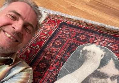 ‘De man die denkt dat ie Neil Young is’ terug in Meppel