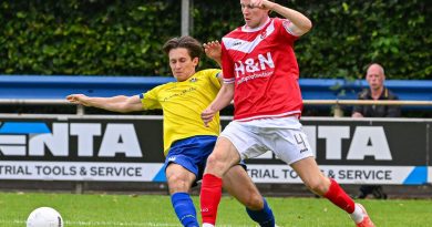 Yves Spruijt zou nooit meer kunnen voetballen, nu gloort er toch weer hoop: “Mijn verhaal is nog niet klaar”