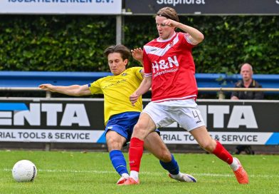 Yves Spruijt zou nooit meer kunnen voetballen, nu gloort er toch weer hoop: “Mijn verhaal is nog niet klaar”