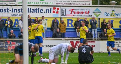 Amateurvoetbalblog • Voorrondewedstrijden KNVB-beker ingepland | Bond frustreert fusieclubs