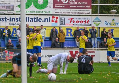 Amateurvoetbalblog • Voorrondewedstrijden KNVB-beker ingepland | Bond frustreert fusieclubs