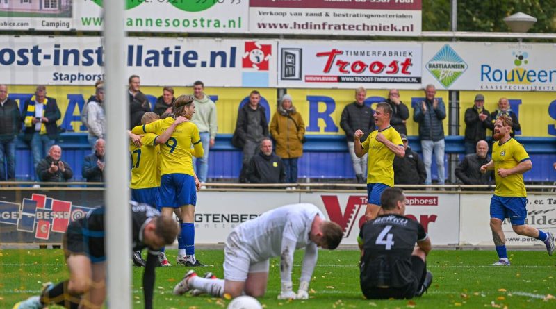 Amateurvoetbalblog • Voorrondewedstrijden KNVB-beker ingepland | Bond frustreert fusieclubs
