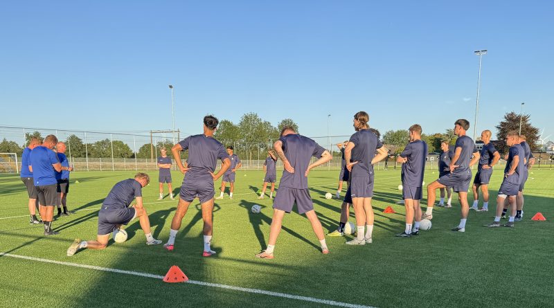 Met een nieuwe secondant start Dirk Muis aan vermoedelijk laatste seizoen bij Staphorst: “Moeilijk om hardop uit te spreken”