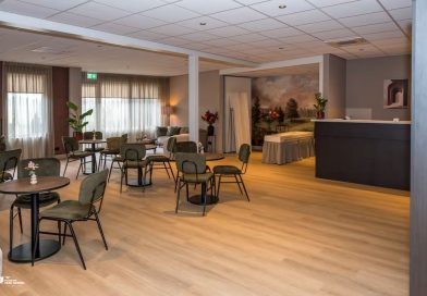 Nieuwe afscheidskamer in Alteveer is officieel nog niet open, maar heeft eerste aanvragen al gehad