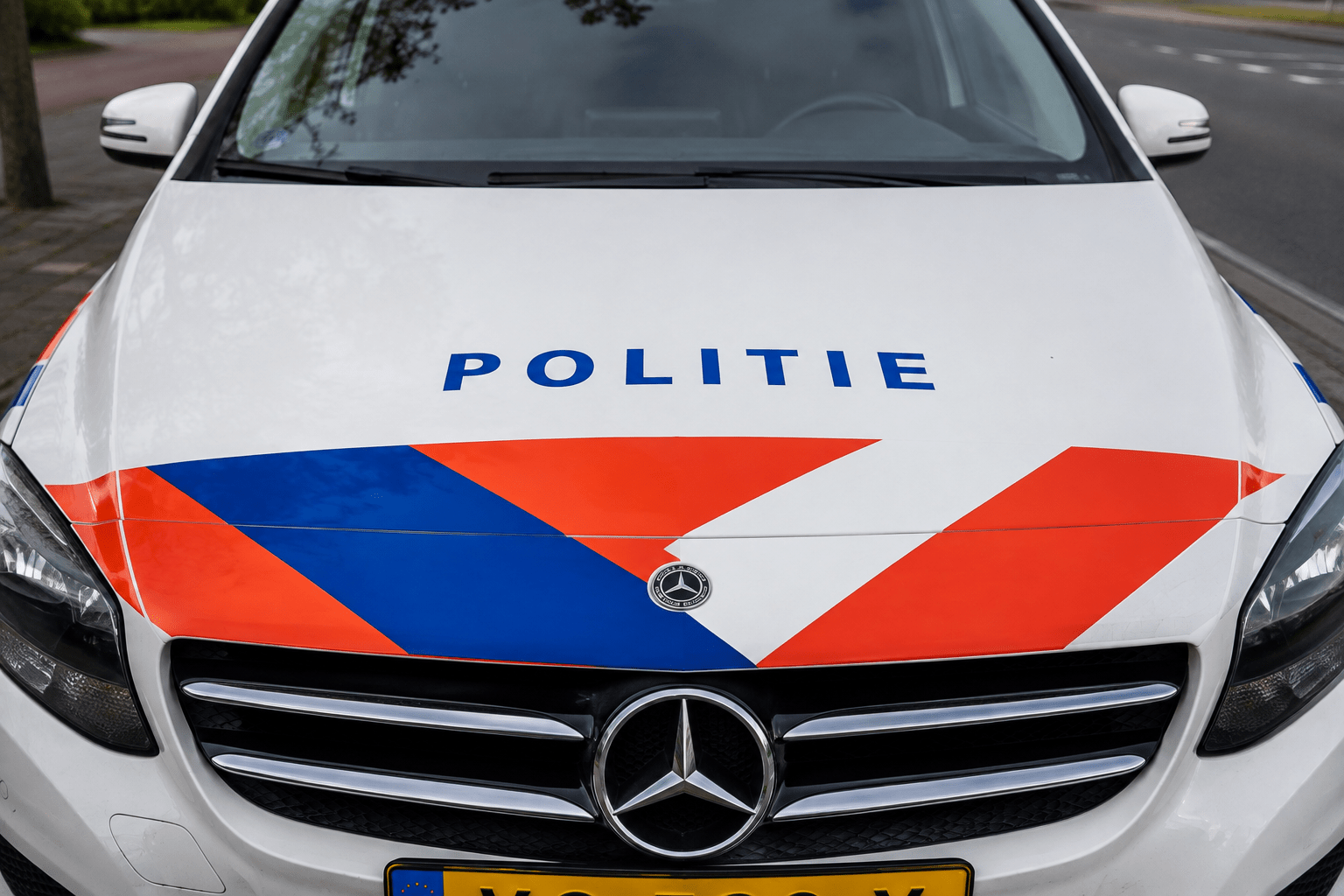 Twee mensen zijn dinsdagavond gewond geraakt bij een eenzijdig ongeval op de Riegshoogtendijk in Hollandscheveld. In de auto zaten een man, een vrouw en een baby.