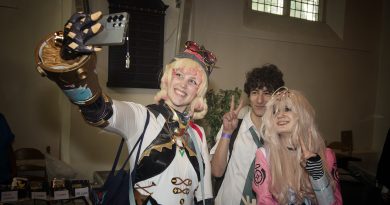 In beeld: Meppel verandert voor even in wereld vol fantasy
