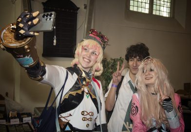 In beeld: Meppel verandert voor even in wereld vol fantasy