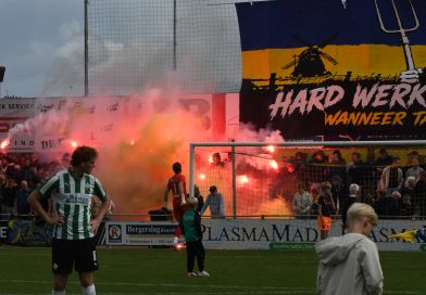 VV Staphorst schorst lid na afsteken vuurwerk, meer maatregelen niet uitgesloten
