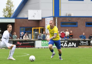 Staphorst stort in na sterk begin en kukelt uit bekertoernooi