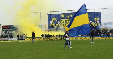 Pakket maatregelen om derby in Staphorst goed te laten verlopen: “Zonde dat het zo moet”