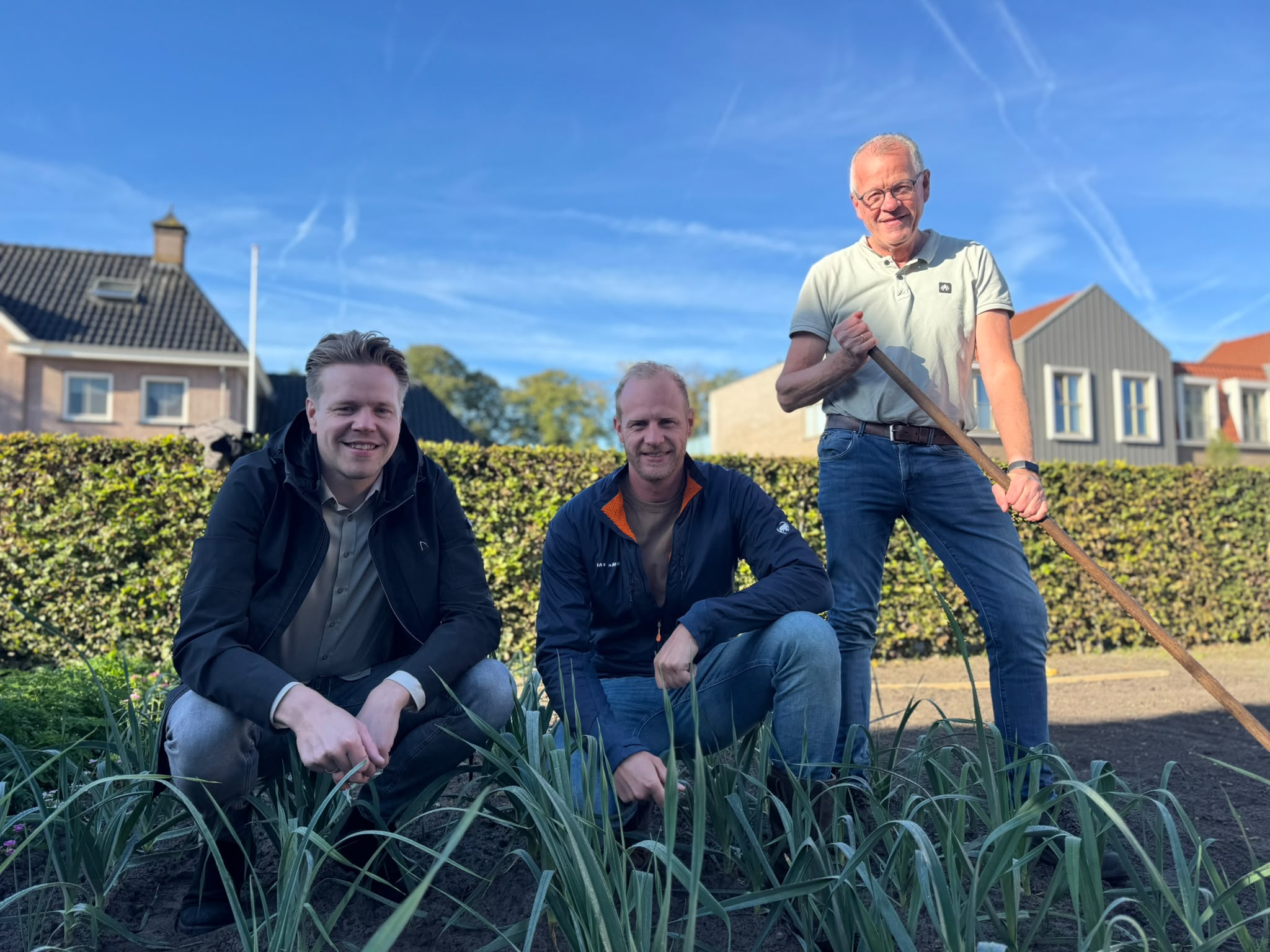De broers Bloemert van PlukNu