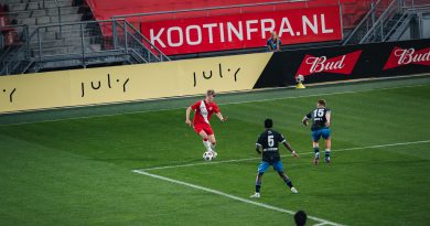 Jesper Eujen (Foto FC Utrecht Media)