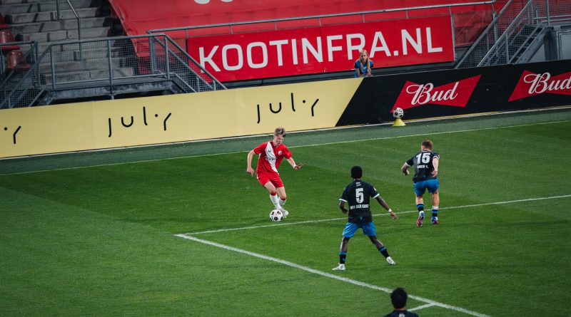 Jesper Eujen (Foto FC Utrecht Media)