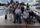 Meppeler Jurrie (59) heeft ALS en haalt geld op met City Swim: “Er zijn veel goede dingen”